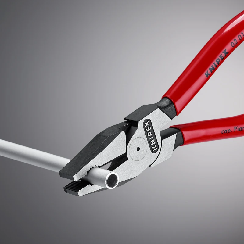 KNIPEX Kenny Parker 02 плоскогубцы для проволоки промышленного класса многофункциональные и энергосберегающие плоскогубцы специальные цены