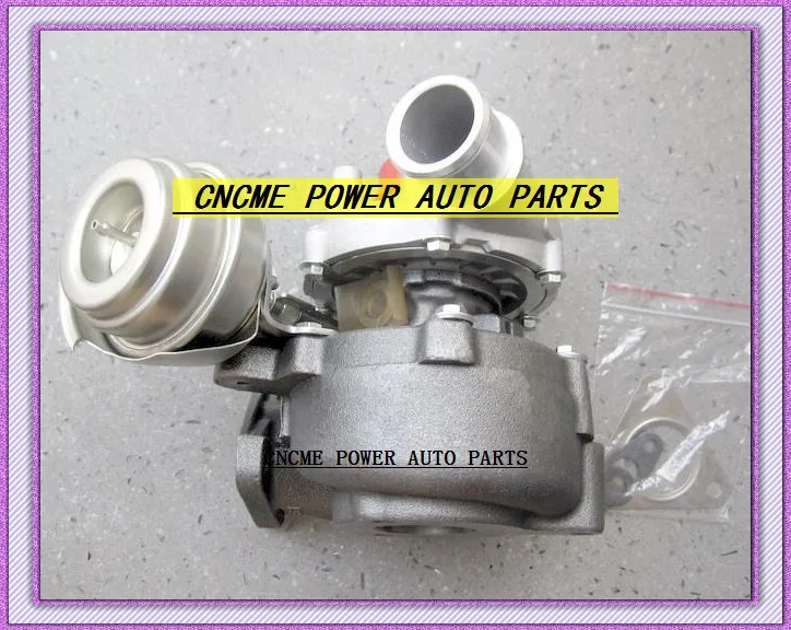 Комплекты для восстановления турбонаддува GT1749V 701854 -5004С Для AUDI A4 A6 Ibiza Leon VW Caddy Combi