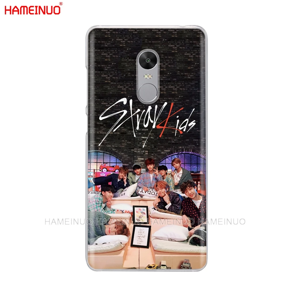 43482 HAMEINUO бродячий детский K Pop чехол для телефона для Xiaomi redmi 5 4 1 1s 2 3 3s pro PLUS redmi note 4 4X 4A 5A - Цвет: 43482
