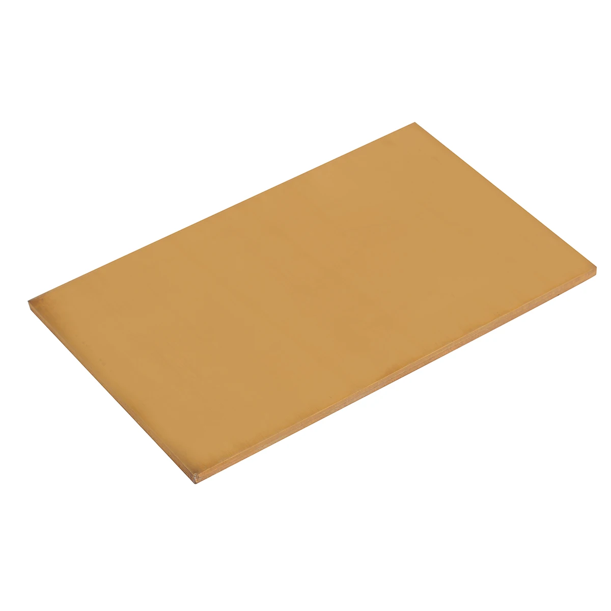 1 шт. латунная металлическая пластина толщина 3 мм 60x100 мм|plate brass|thickthick sheet metal |