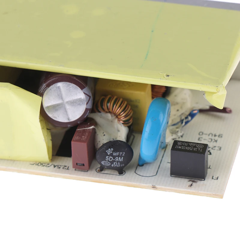 5000MA AC-DC 12V 5A переключение Питание модуль для ЖК-дисплей Дисплей монитор