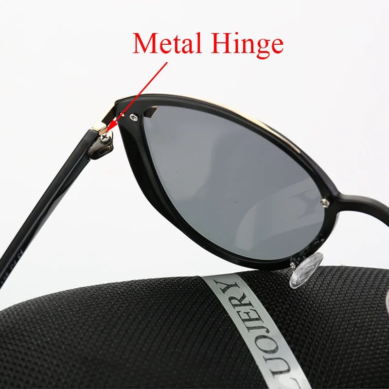 Роскошные брендовые поляризованные солнцезащитные очки Cateye, женские винтажные дизайнерские солнцезащитные очки кошачий глаз, женские солнцезащитные очки, очки для женщин