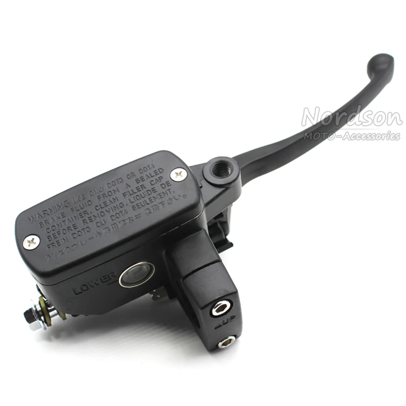 Универсальный мотоциклетный главный цилиндр сцепления рычаг гидравлического