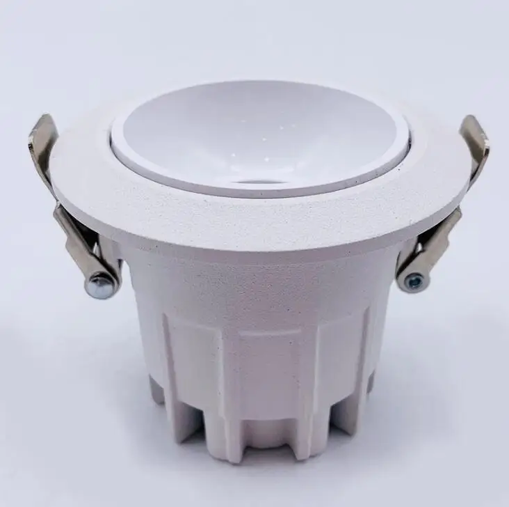 COB ceiling lamp spotlight die-casting led downlight shopping mall living room office lighting project | Лампы и освещение