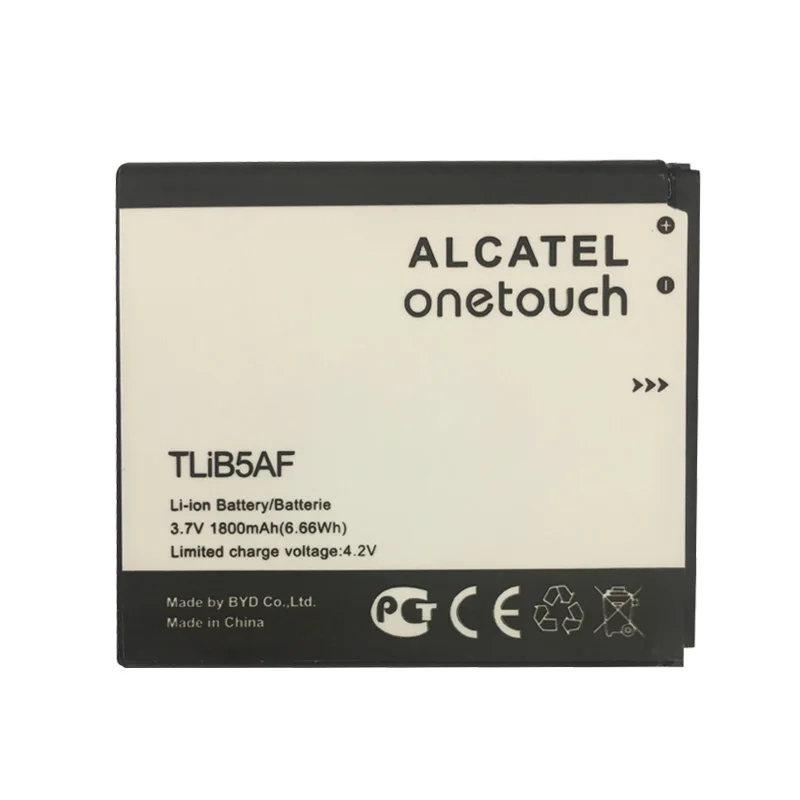 1 шт. TLiB5AF батарея для Alcatel One Touch Pop C5 OT5036 OT5036D OT-5036 OT-5036D TCL S800 S710 батареи для мобильных телефонов