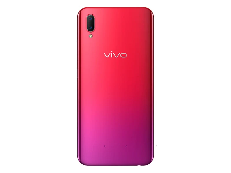 Новый смартфон VIVO Y93 3/4G ram 64G rom Восьмиядерный Android 8 1 6 2 ''полный экран 13MP + 2.0MP