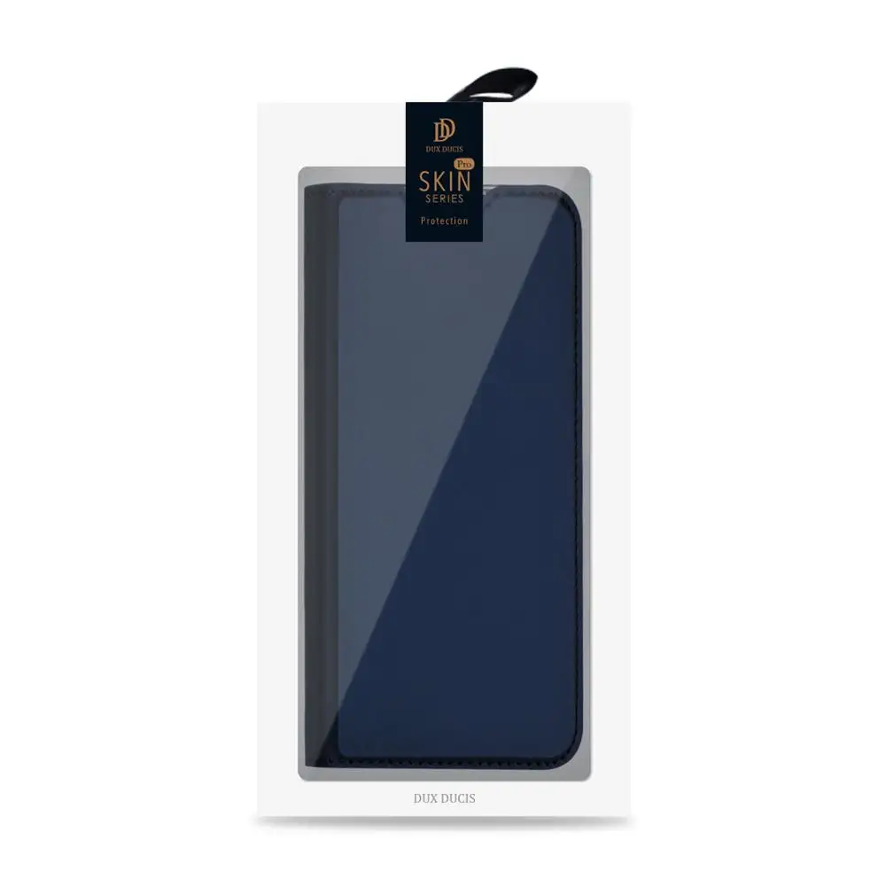 Чехол-книжка DUX DUCIS из искусственной кожи для Xiaomi Mi A3 Магнитный чехол-книжка Xiomi 9T