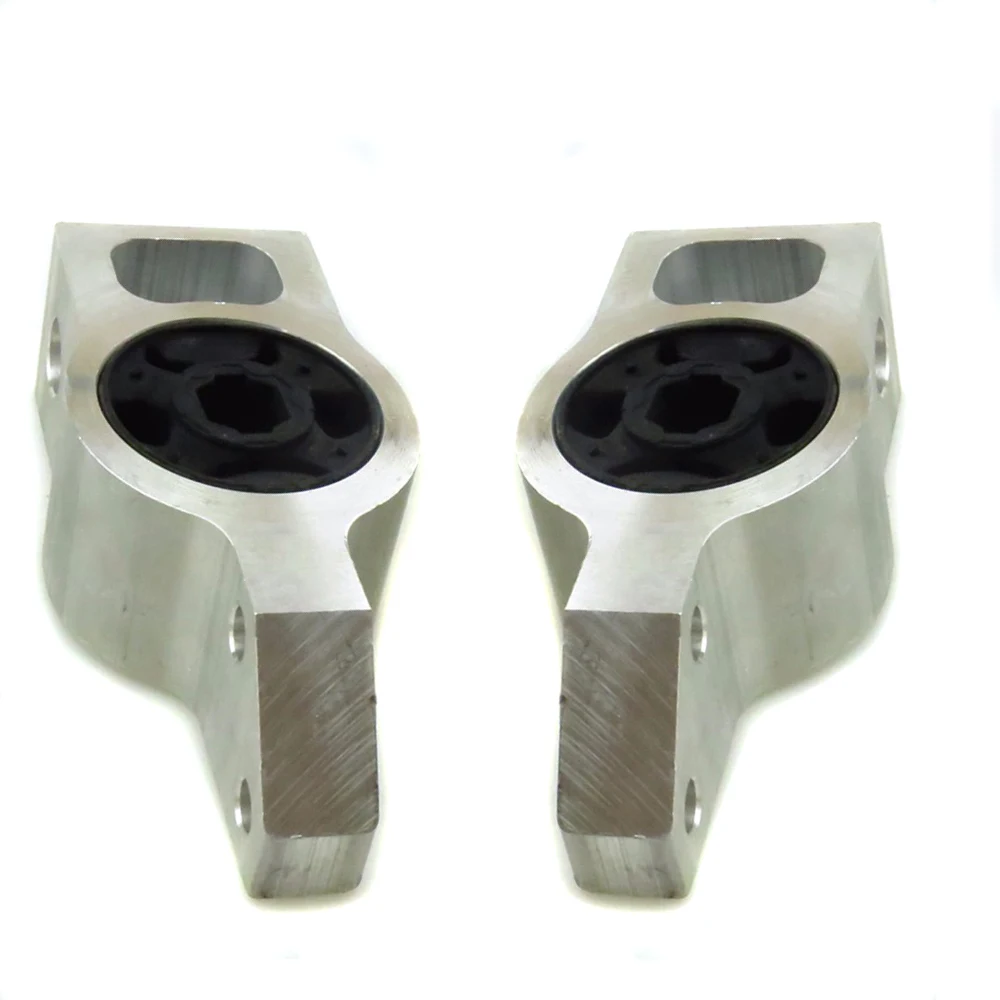 Qty 2 tuke OEM подшипник с треугольным рычагом резиновые втулки для VW CC Passat B6 B7 Tiguan 3C0199231