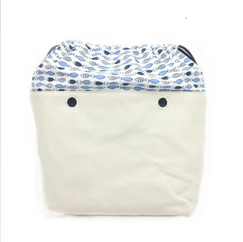 drawstring Женские аксессуары со съемной ручкой подкладка карман на молнии для классического мини Obag PU вставка с внутренним водонепроницаемым покрытием для O сумка - Цвет: drawstring