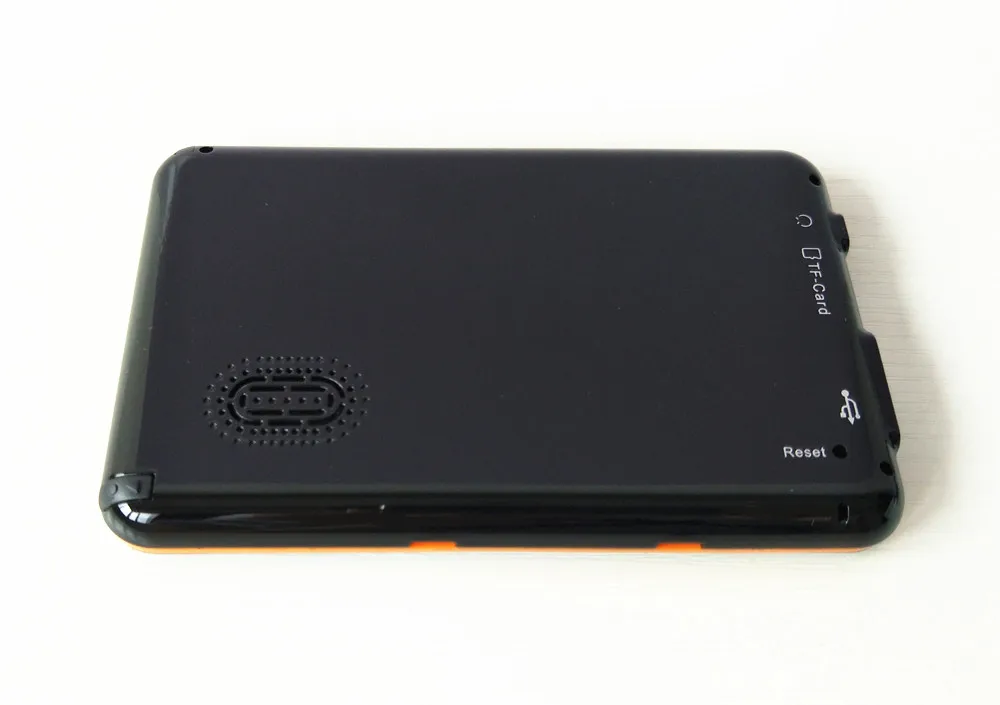 Автомобильный GPS навигатор CPU800M 5 &quotсенсорный экран 8G Sat Nav FM + Бесплатные карты