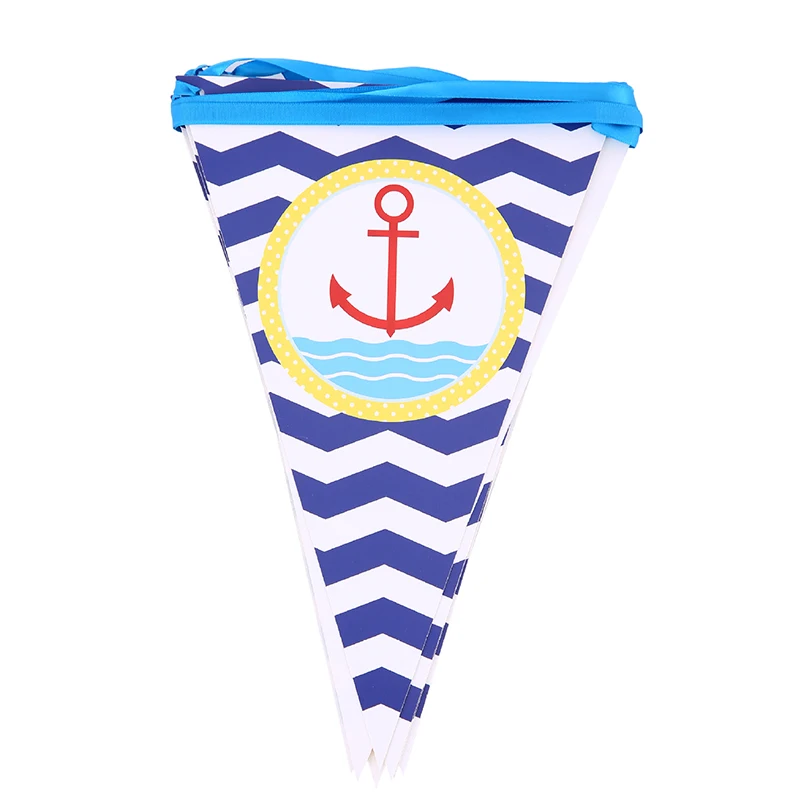 Мультяшные темно-синие блестящие украшения одноразовая посуда салфетки чашки