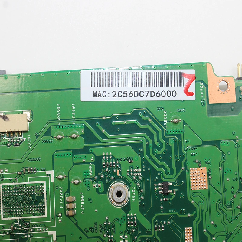 Оригинальная материнская плата для ноутбука ASUS X540S X540SA X540 F540S MB N3050 2G RAM REV: 2 0 100%