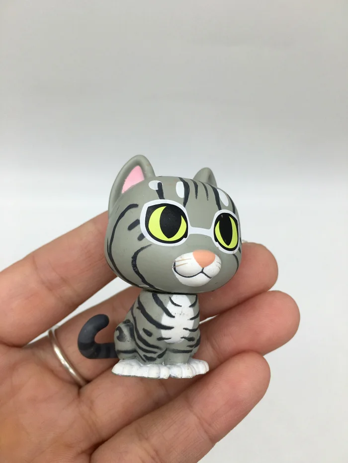 Funko Mystery Minis: Гарри Поттер-Добби, Рон, Лорд Волдеморт, рубеус один тайна фигурка свободная игрушка без коробки - Цвет: Цвет: желтый