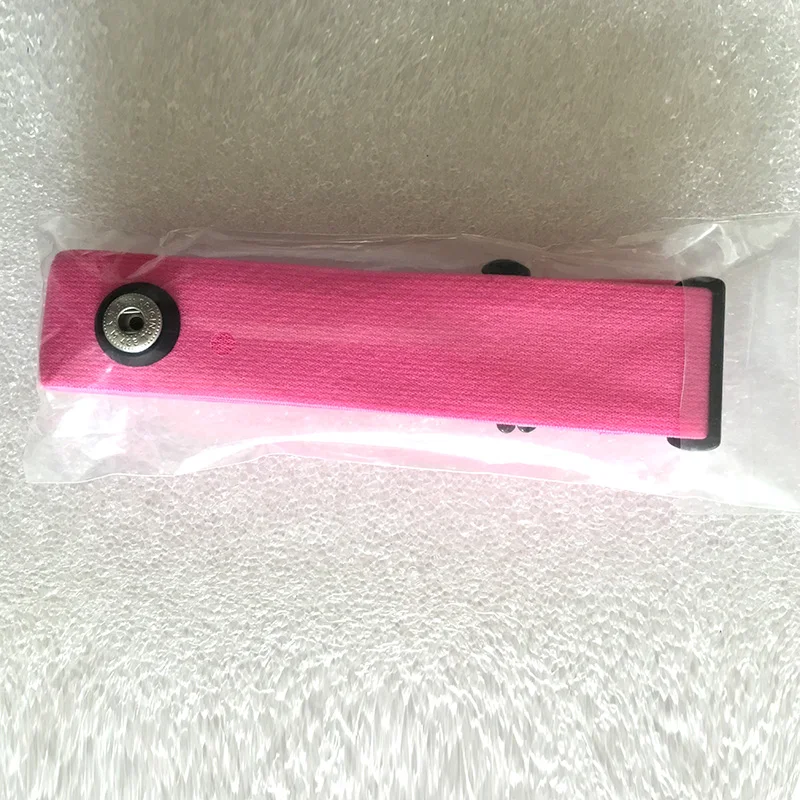 Эластичный регулируемый нагрудный ремень для Garmin Wahoo Polar спортивный Мягкий с