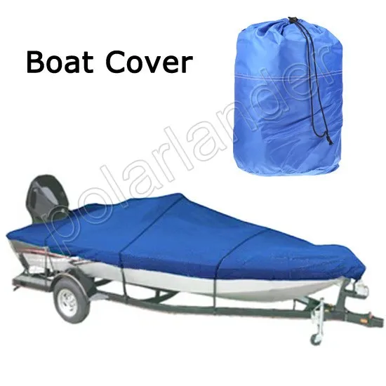 Горячая лодка coverBoat чехол Чехол для рыболовной лодки speedboat чехол Trailerable рыба лыжный v-корпус погодостойкий УФ Защита от снега