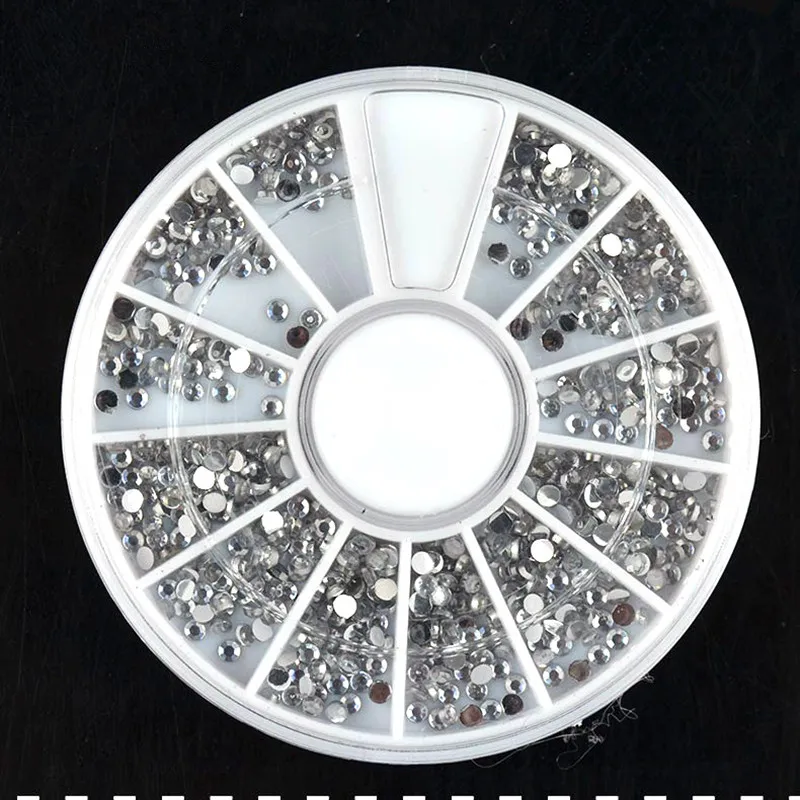 2017 новое поступление украшения для ногтей 3d Акриловые Алмазные формы Стразы