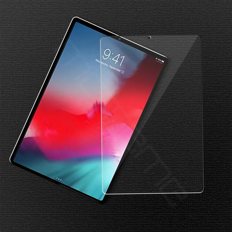 Закаленное стекло для Apple iPad Pro 11 дюймов 2018 протектор экрана планшета 9H закаленная