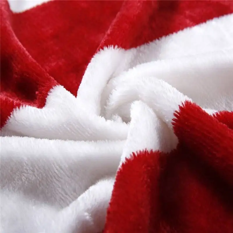 Зимнее теплое одеяло с британским и американским флагом текстильное Флисовое s