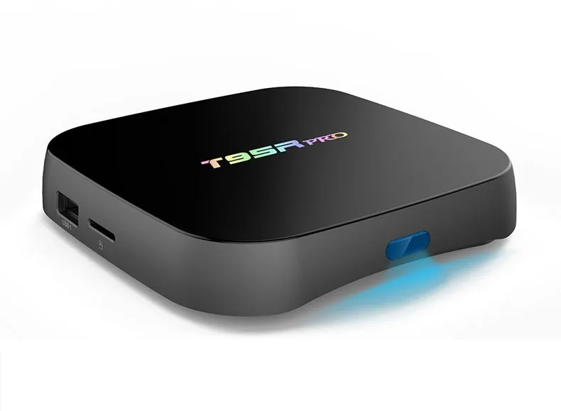 T95R Pro Amlogic S912 Android ТВ коробка Octa core ARM Cortex-A53 2 г/16 г 6.0 wi-Fi BT4.0 2.4 г/5.8 Г H.265 4 К Play |