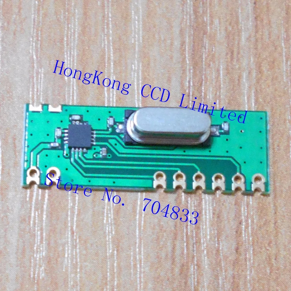 RFM210 315 МГц 433 OOK приемник радиочастотного сигнала 315S1 433S1 CMT2210A|receiver 433mhz|receiver 315mhzreceiver