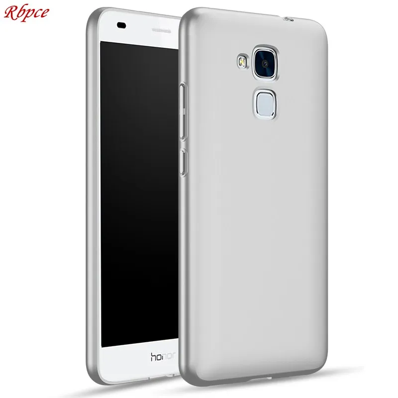 Роскошный 360 Градусов Полный Защитная Крышка Чехлы Для Huawei honor 5c случае С