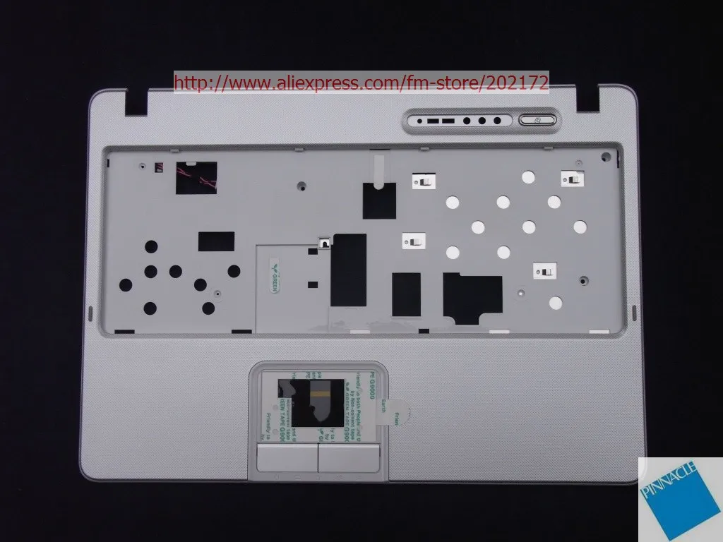 

Белый Упор для рук 2-896-594 для ноутбука Sony VGN-C Series