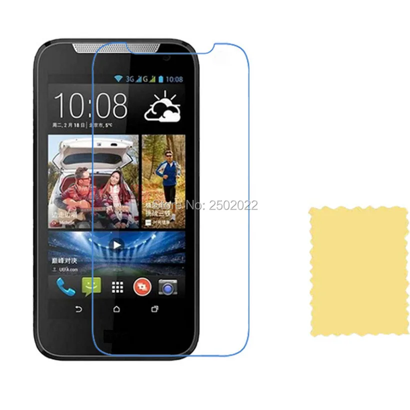 5 шт. для htc Desire 310 ультратонкая защитная пленка из закаленного стекла 9 H