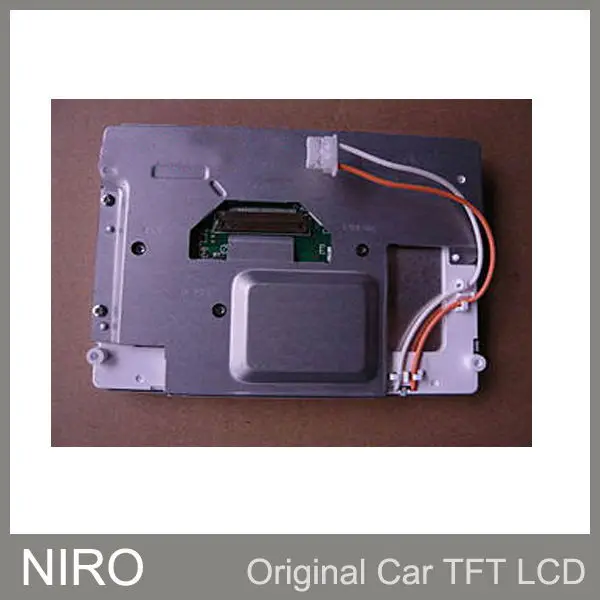 Новые оригинальные автомобильные TFT ЖК-мониторы LQ050A5AG03 ЖК-дисплей для Volkswagen (2009)