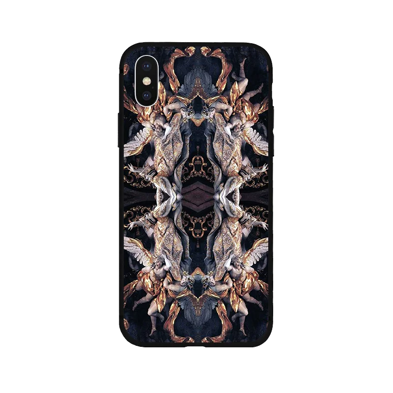Версальский дворец создание Adam Art чехол для телефона Apple iPhone X XR XS MAX 7 8 7plus 6 6S Plus 5 5S SE