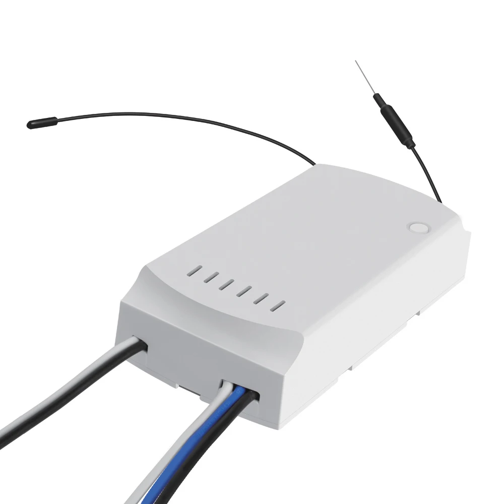 Умный потолочный вентилятор Sonoff IFan03 с Wi Fi и дистанционным управлением через
