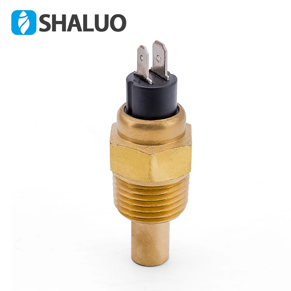 Датчик температуры воды дизельного двигателя VDO 1/2 NPT 21 мм|engine water temperature sensor|diesel