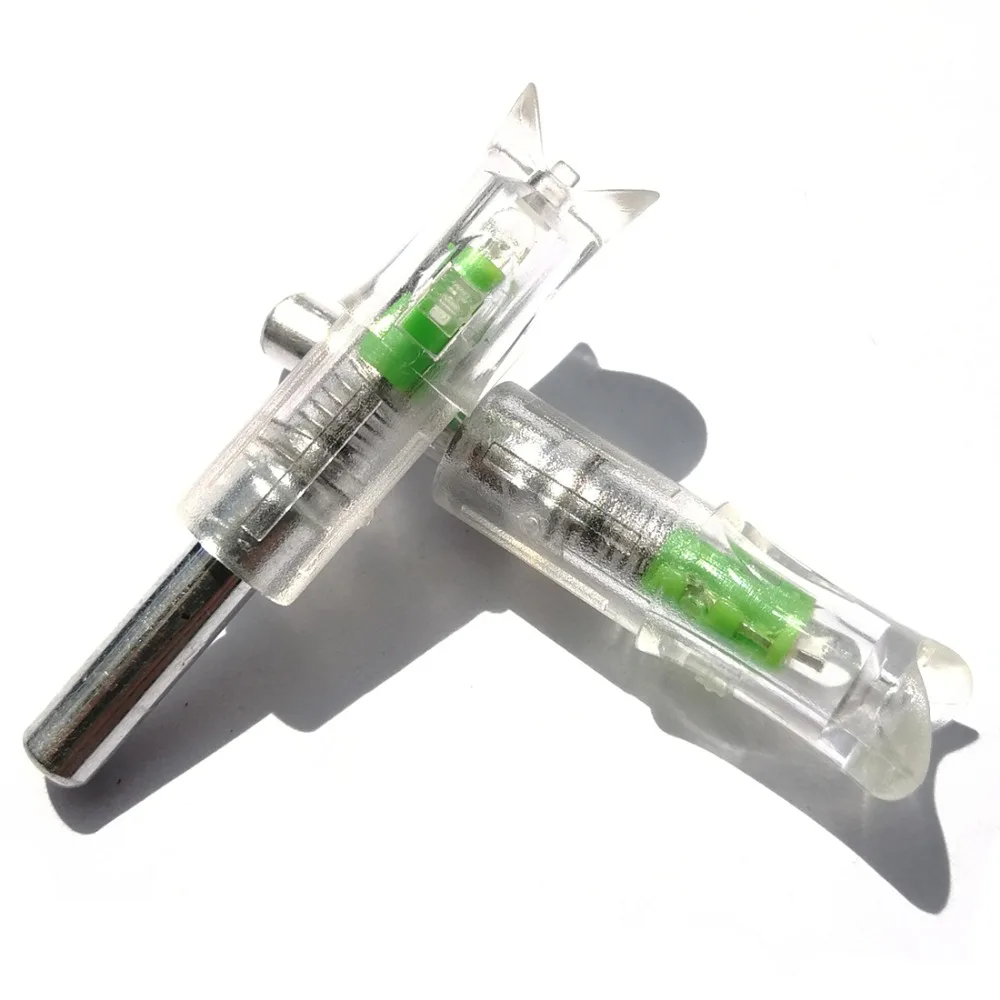 3 шт. арбалет с подсветкой Автомобильный светодиодный хвостовик для охоты для. 300 7