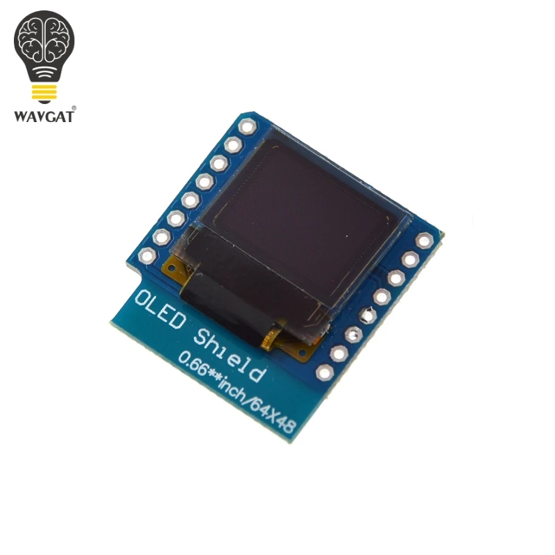 wavgat i2c