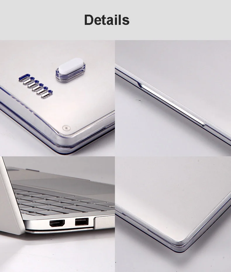Новинка для fundas Xiaomi mi Air 13,3 чехол Супер тонкий внешний защитный чехол для mi notebook Air 13,3 Capa Para