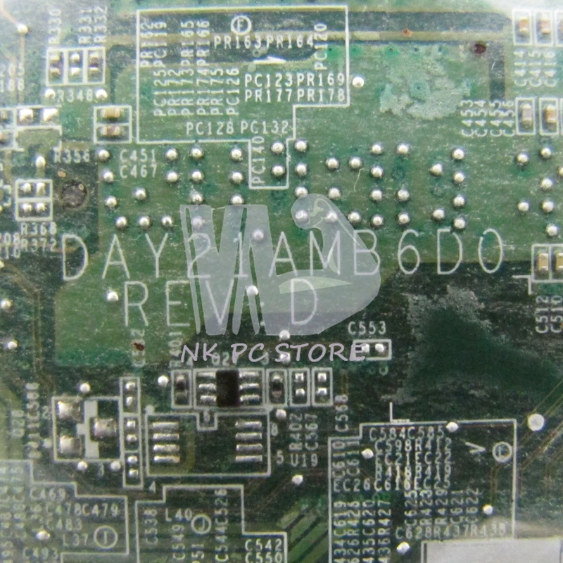 Материнская плата для ноутбука HP Pavilion 17-P 809986-601 809986-001 809986-501 DAY21AMB6D0 A8-7050M процессор