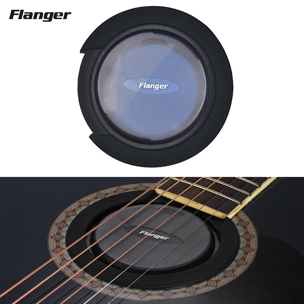 

FU-10 3 в 1 Акустическая гитара, звуковое отверстие, крышка увлажнителя, влагопоглотитель