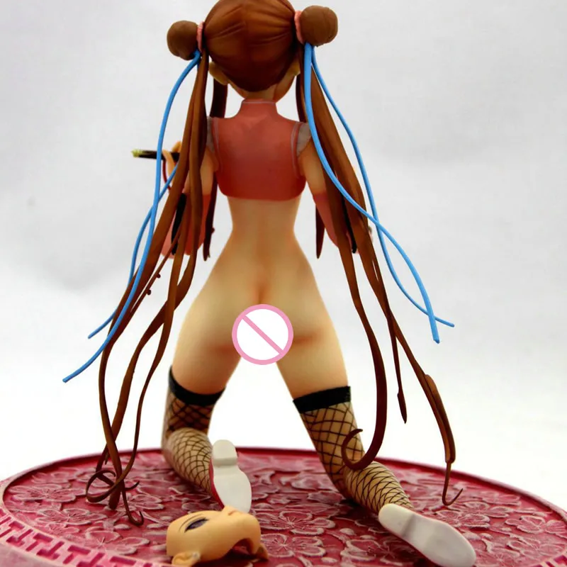 1/6 весы Alphamax Skytube STP Chun-Mei T2 художественная девушка голая Смола Коллекция аниме фигура сексуальная девушка модель игрушки