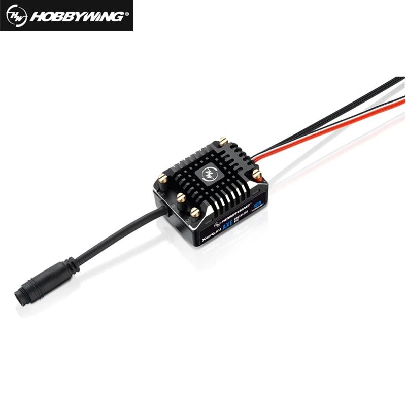 Топор Hobbywing XeRun бесщеточная система питания водонепроницаемый мотор для