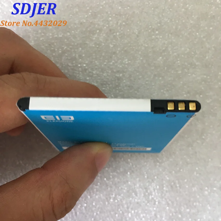 Высокое качество новый оригинальный Elephone G1 1800mAh батарея Замена для