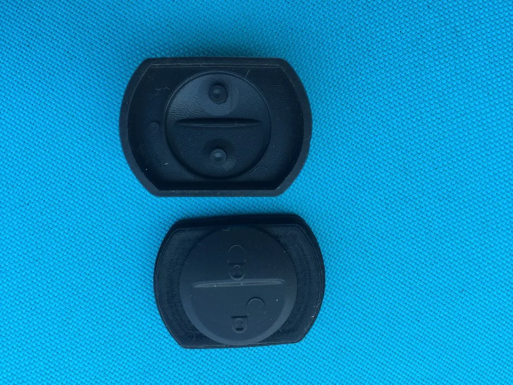 1 шт. новая Замена 2 кнопки резиновый коврик для ключей Мицубиси Кольт воин