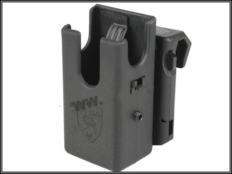 Тактический Большой Дракон IPSC призрак Пистолет подсумок GLOCK/USP черный/красный/синий/желтый