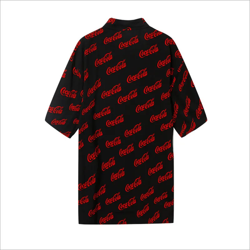 Гайавате для женщин блузка хараджуку 2019 Летние повседневные уличные зимние