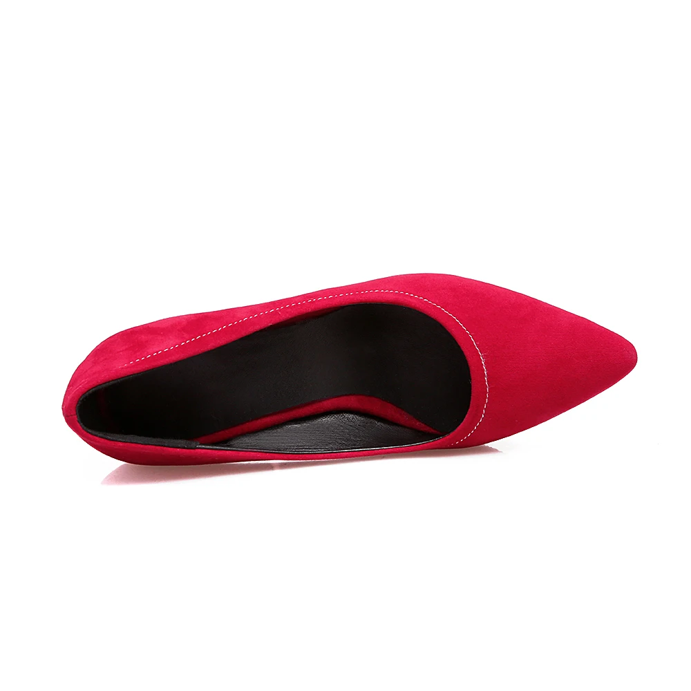 Новинка большие и маленькие европейские размеры 29-47 Zapatos Mujer 4 цвета сезон