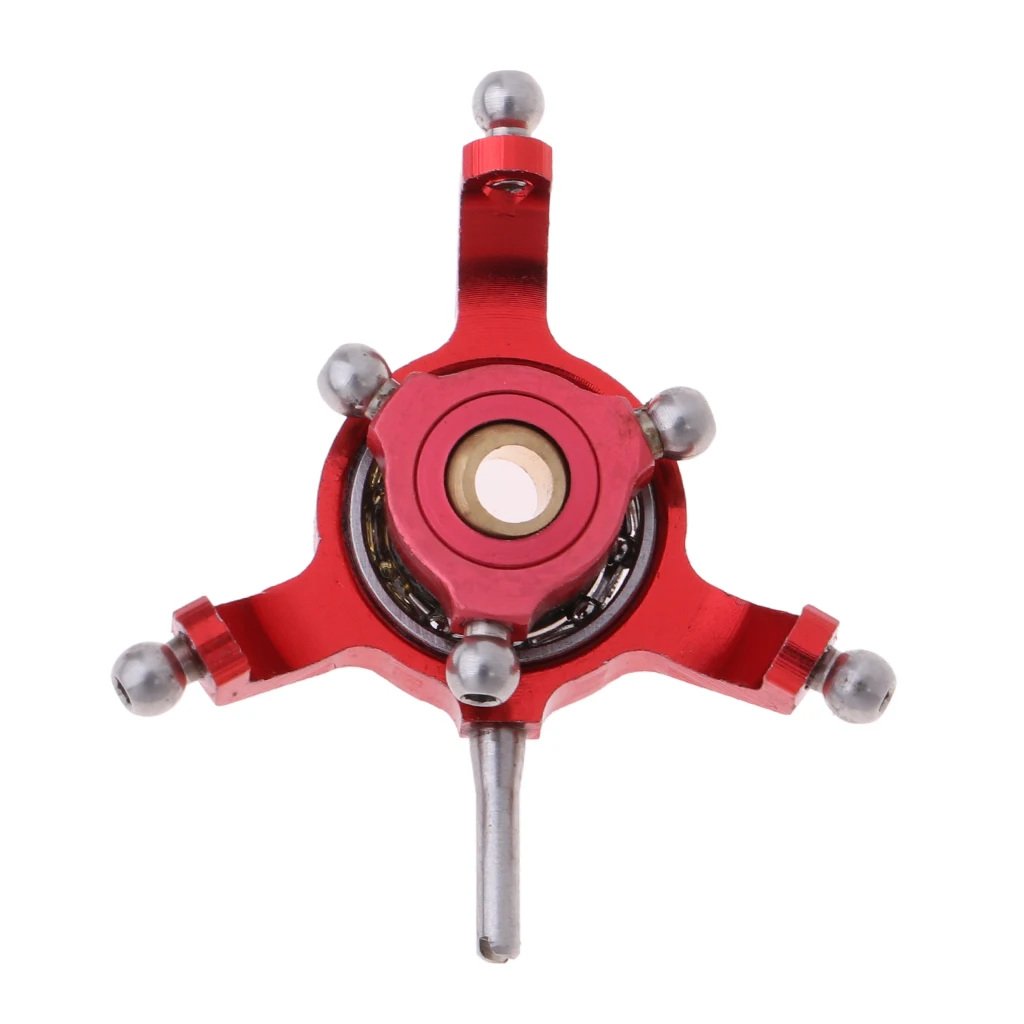 Swashplate для Wltoys V931 XK K123 вертолет высокая производительность обновления частей