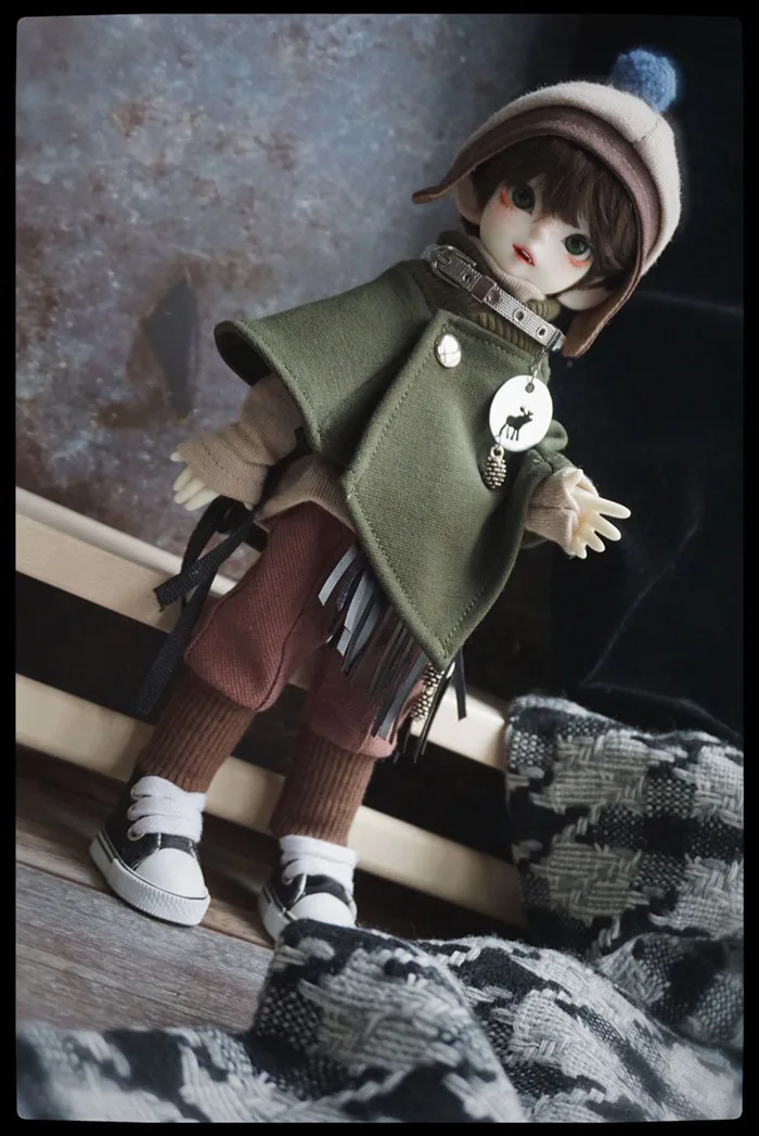 1/6 1/4 BJD кукольная одежда Модный комплект толстовки для 1/3 bjd кукла|Куклы| |