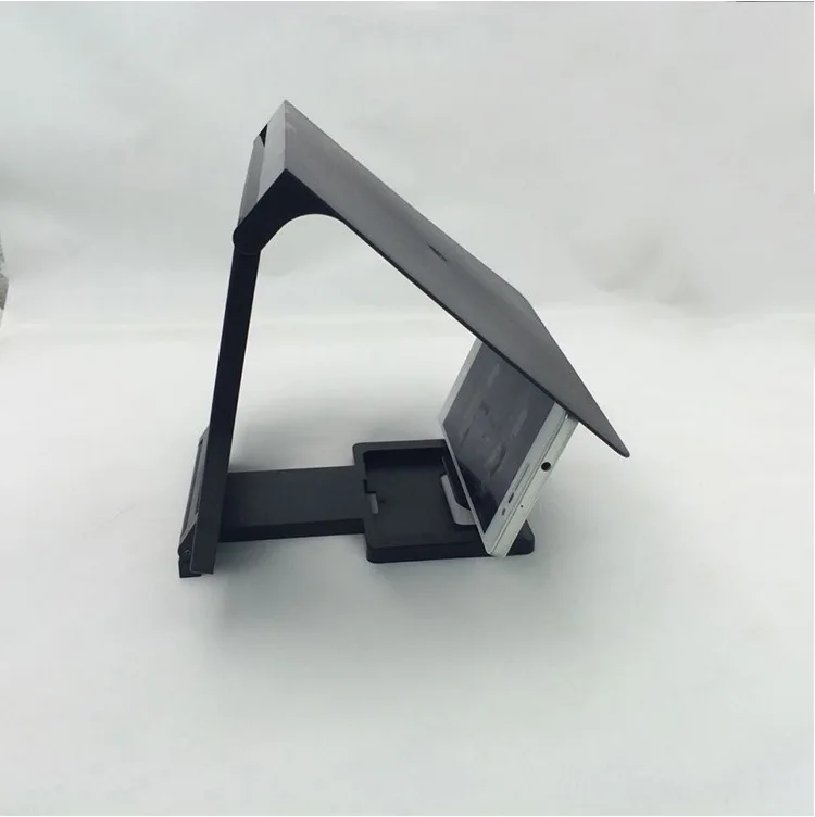 Горячая Распродажа мобильных телефонов увеличитель экрана 3D видео дисплей