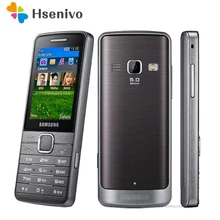 Samsung S5610 Refurbished-Original S5610 S5611 Original Unlocked Samsung S5610 S5611GSM Mobile Phone Free Shipping