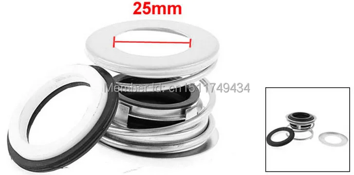 2 шт. прокладки для насоса 25 мм 110 25|seals mechanical|seal water pumpseal pump |