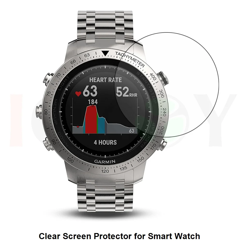 Прозрачная защитная пленка для ЖК экрана с защитой от царапин 3 шт.|screen protector|protector
