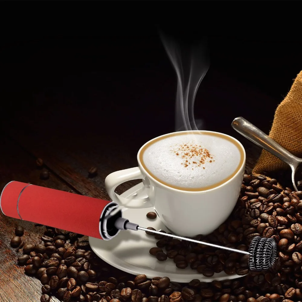 

Frother Foamer
